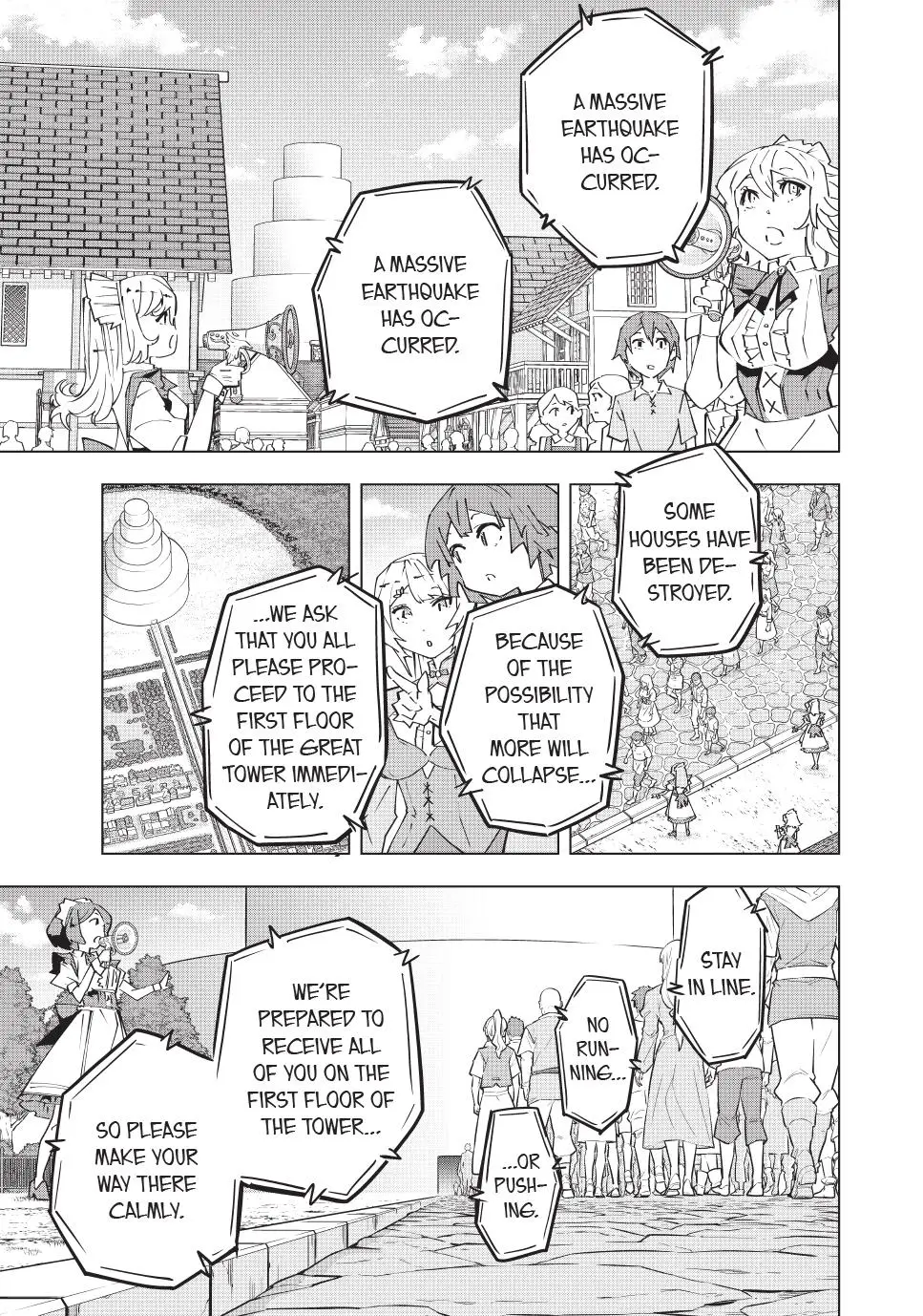 Read My Gift Lvl 9999 Unlimited Gacha - Chapter 156 - w1.mygiftlvl9999unlimitedgacha.org | Image 5