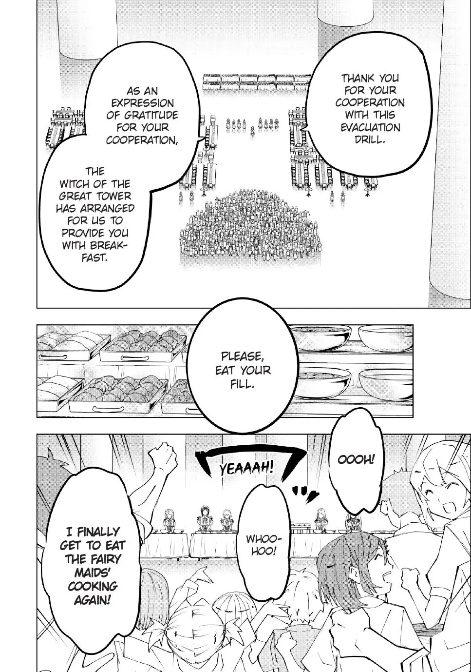 Read My Gift Lvl 9999 Unlimited Gacha - Chapter 156 - w1.mygiftlvl9999unlimitedgacha.org | Image 6
