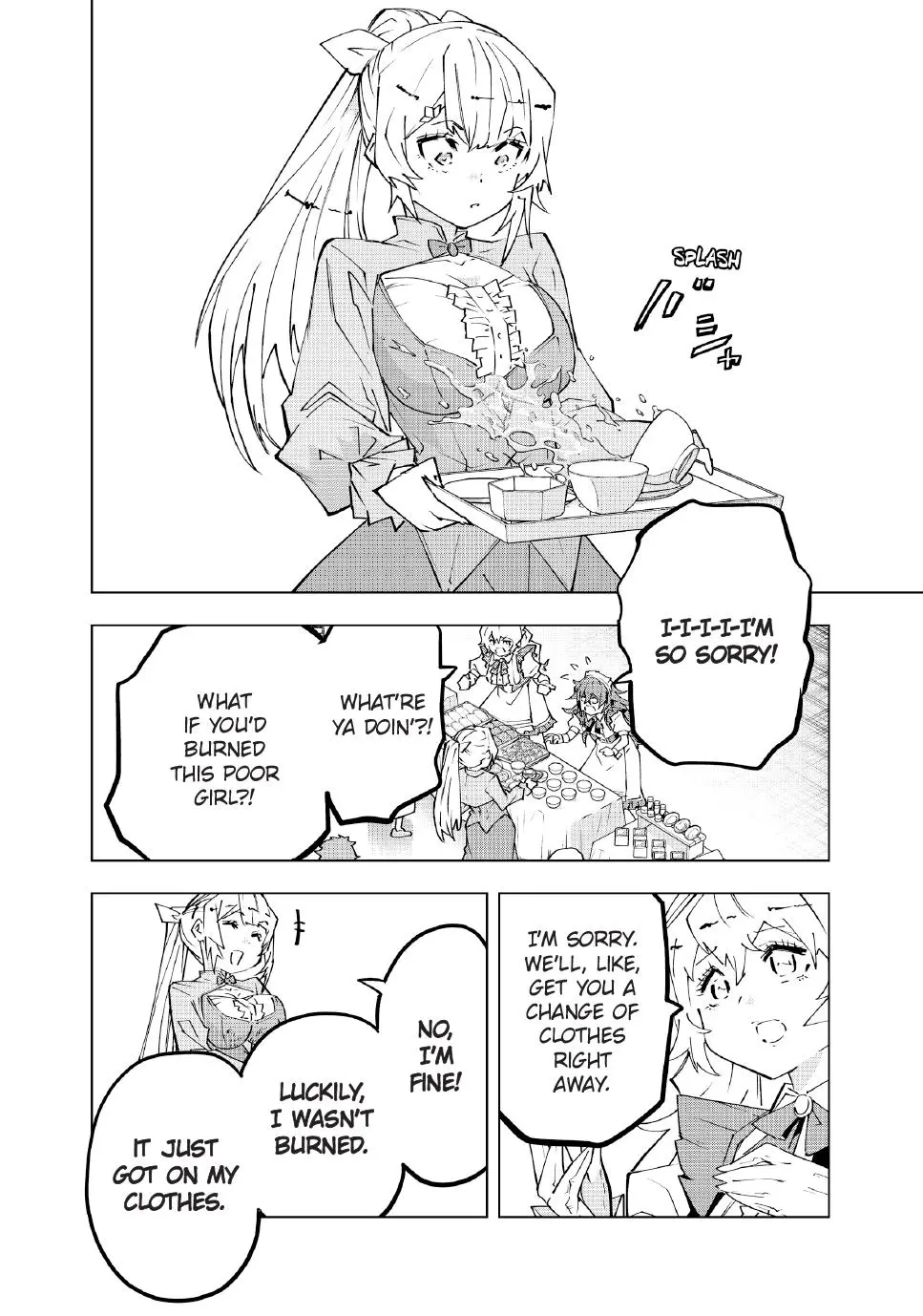 Read My Gift Lvl 9999 Unlimited Gacha - Chapter 156 - w1.mygiftlvl9999unlimitedgacha.org | Image 8