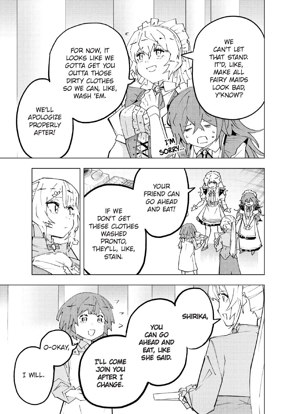 Read My Gift Lvl 9999 Unlimited Gacha - Chapter 156 - w1.mygiftlvl9999unlimitedgacha.org | Image 9