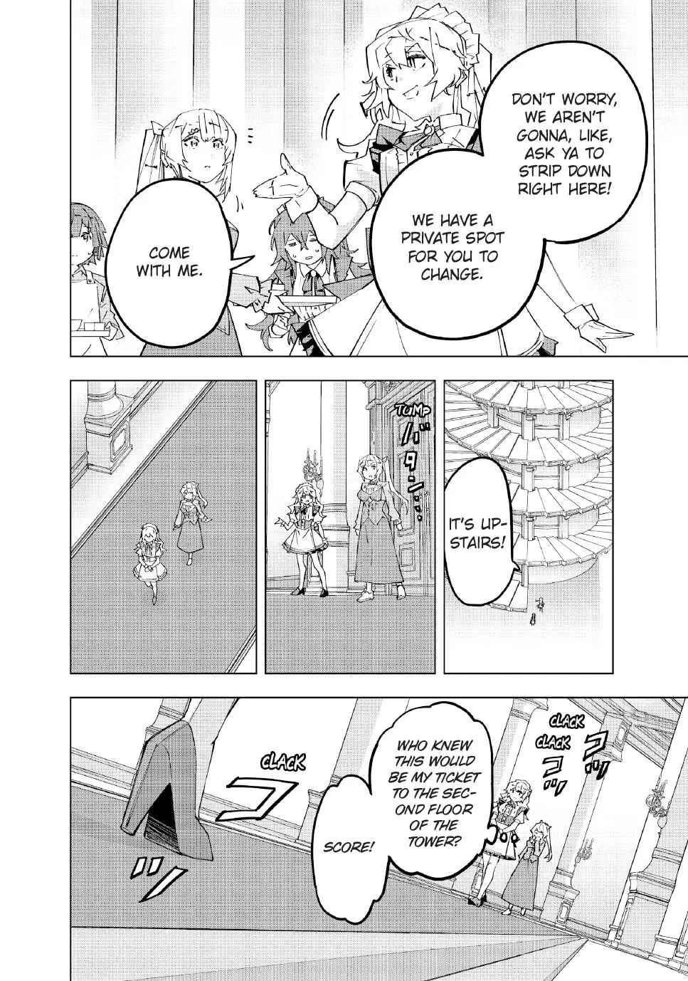 Read My Gift Lvl 9999 Unlimited Gacha - Chapter 156 - w1.mygiftlvl9999unlimitedgacha.org | Image 10