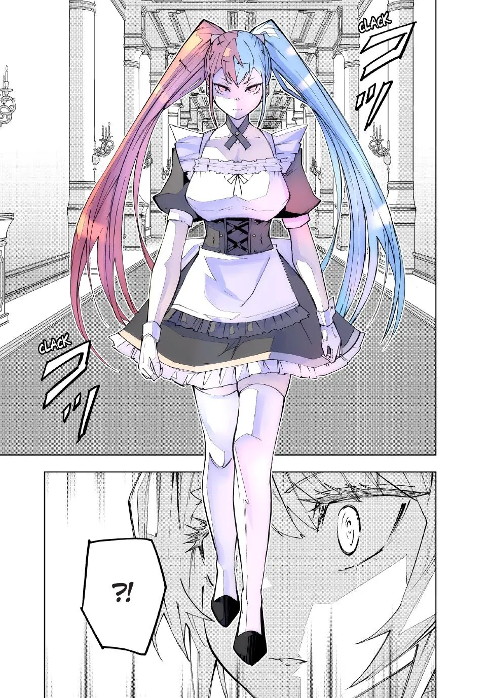 Read My Gift Lvl 9999 Unlimited Gacha - Chapter 156 - w1.mygiftlvl9999unlimitedgacha.org | Image 11