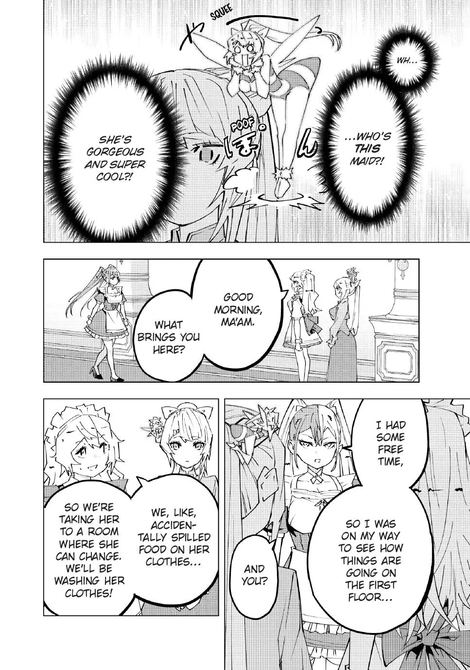 Read My Gift Lvl 9999 Unlimited Gacha - Chapter 156 - w1.mygiftlvl9999unlimitedgacha.org | Image 12