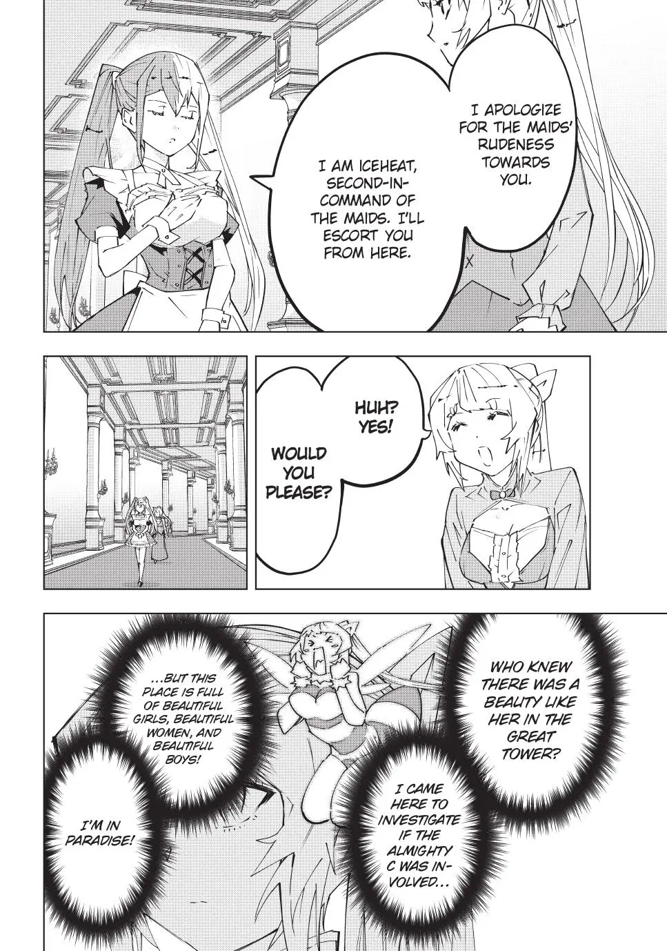 Read My Gift Lvl 9999 Unlimited Gacha - Chapter 156 - w1.mygiftlvl9999unlimitedgacha.org | Image 14