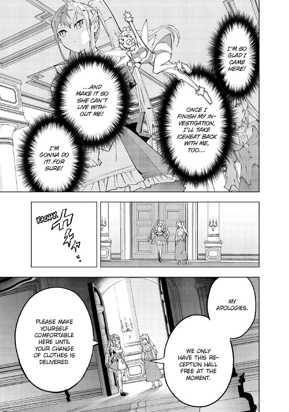 Read My Gift Lvl 9999 Unlimited Gacha - Chapter 156 - w1.mygiftlvl9999unlimitedgacha.org | Image 15