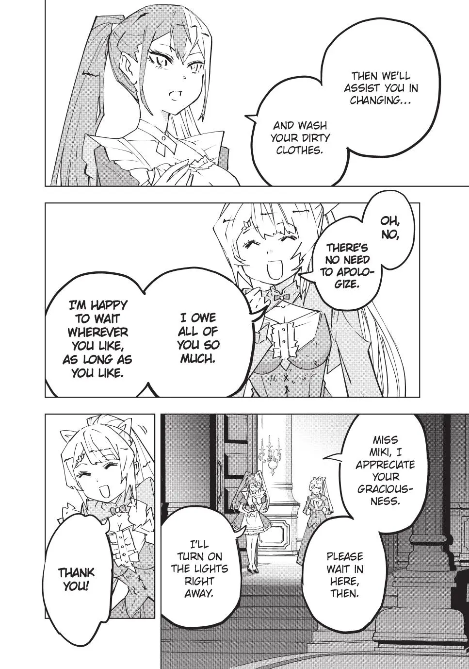 Read My Gift Lvl 9999 Unlimited Gacha - Chapter 156 - w1.mygiftlvl9999unlimitedgacha.org | Image 16