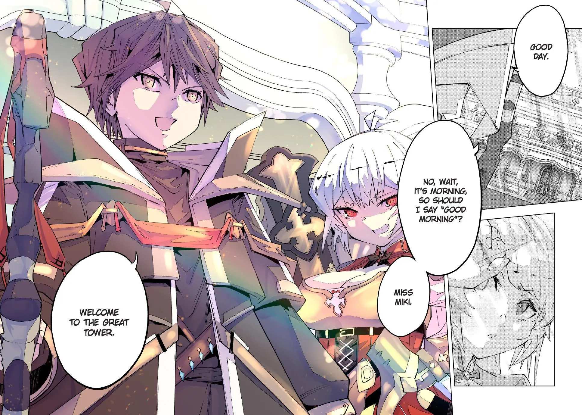 Read My Gift Lvl 9999 Unlimited Gacha - Chapter 156 - w1.mygiftlvl9999unlimitedgacha.org | Image 18