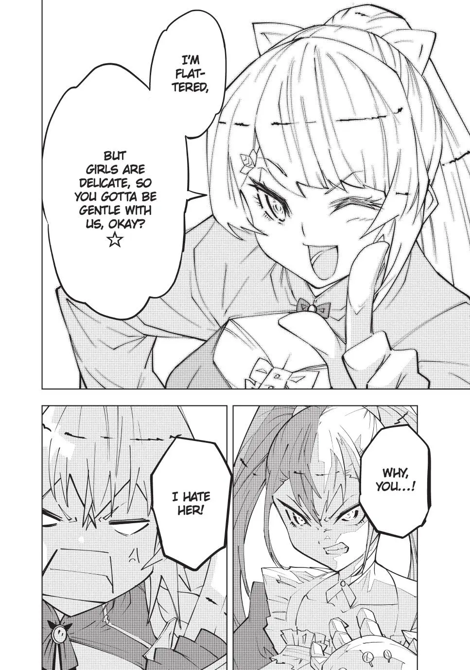 Read My Gift Lvl 9999 Unlimited Gacha - Chapter 157 - w1.mygiftlvl9999unlimitedgacha.org | Image 4