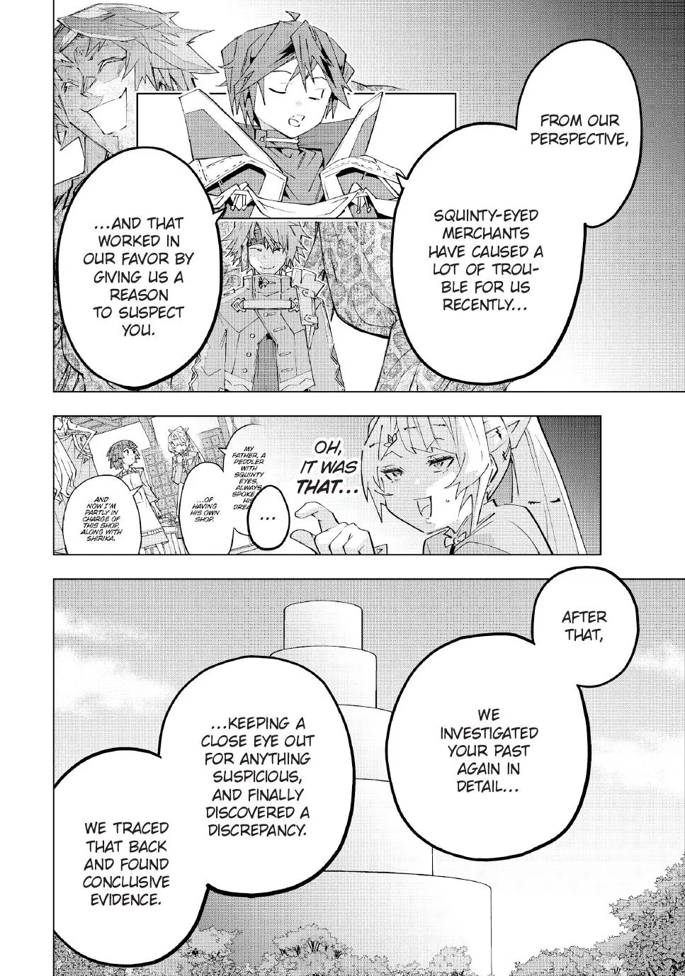 Read My Gift Lvl 9999 Unlimited Gacha - Chapter 157 - w1.mygiftlvl9999unlimitedgacha.org | Image 6