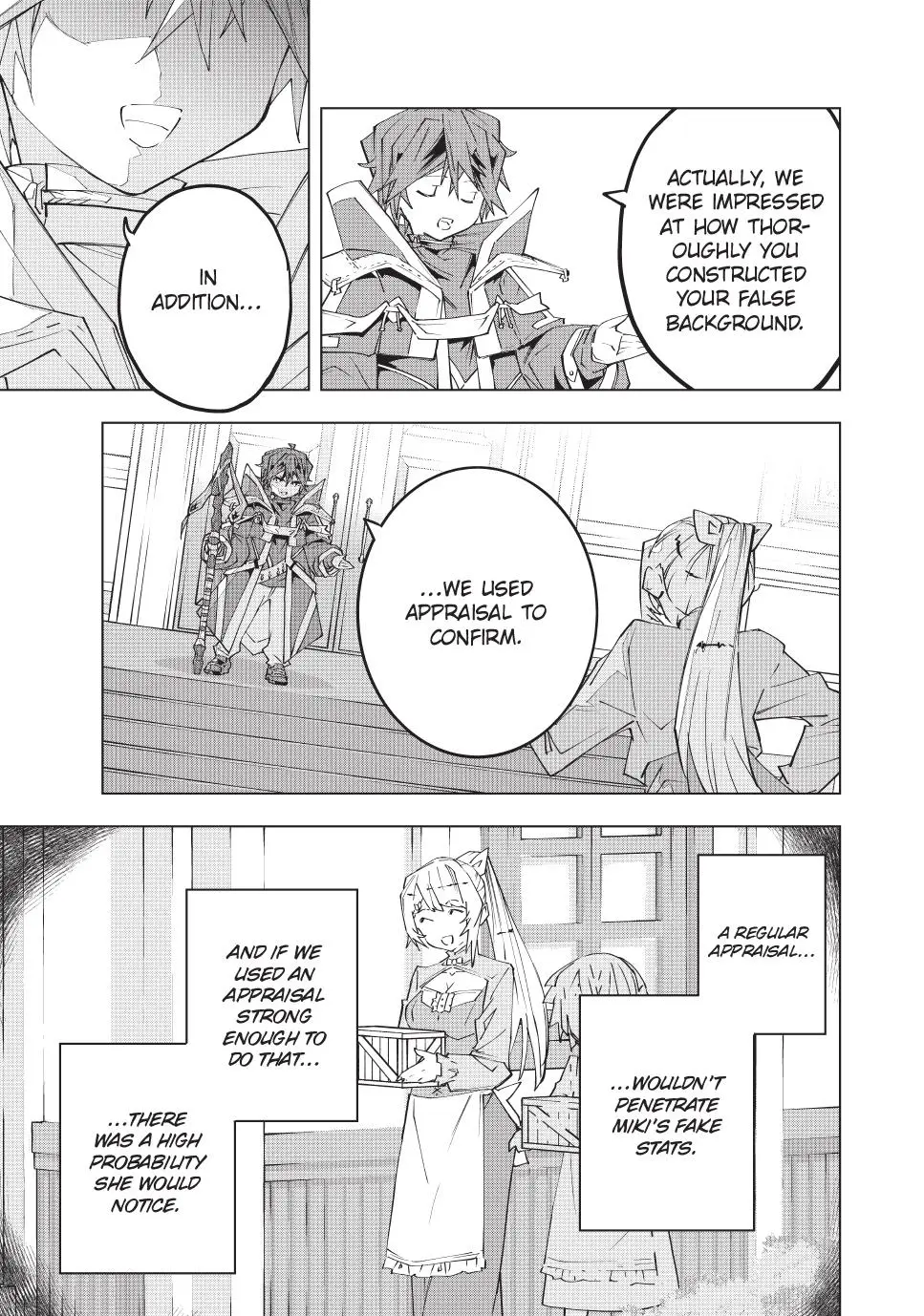 Read My Gift Lvl 9999 Unlimited Gacha - Chapter 157 - w1.mygiftlvl9999unlimitedgacha.org | Image 7