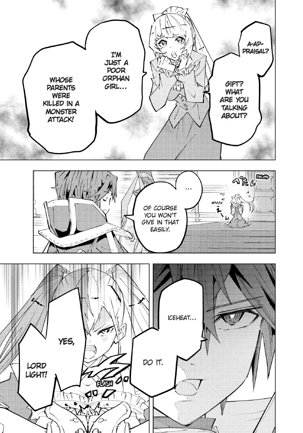 Read My Gift Lvl 9999 Unlimited Gacha - Chapter 157 - w1.mygiftlvl9999unlimitedgacha.org | Image 9