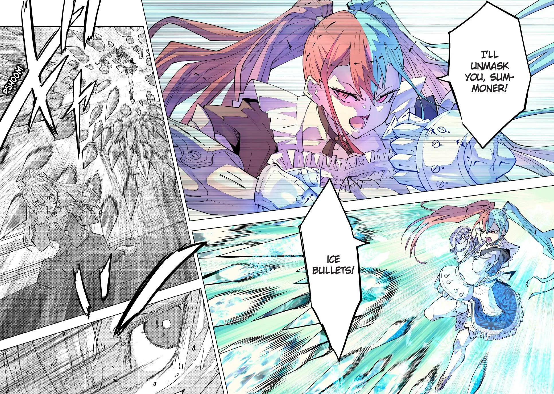 Read My Gift Lvl 9999 Unlimited Gacha - Chapter 157 - w1.mygiftlvl9999unlimitedgacha.org | Image 10
