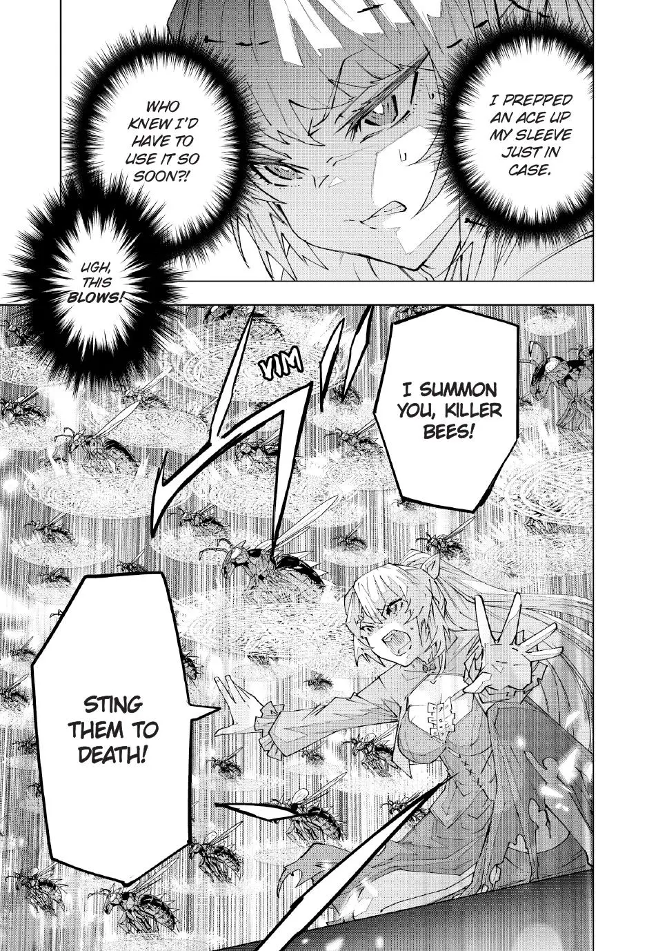 Read My Gift Lvl 9999 Unlimited Gacha - Chapter 157 - w1.mygiftlvl9999unlimitedgacha.org | Image 12