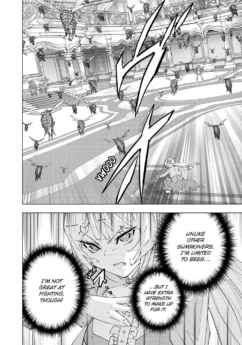 Read My Gift Lvl 9999 Unlimited Gacha - Chapter 157 - w1.mygiftlvl9999unlimitedgacha.org | Image 13