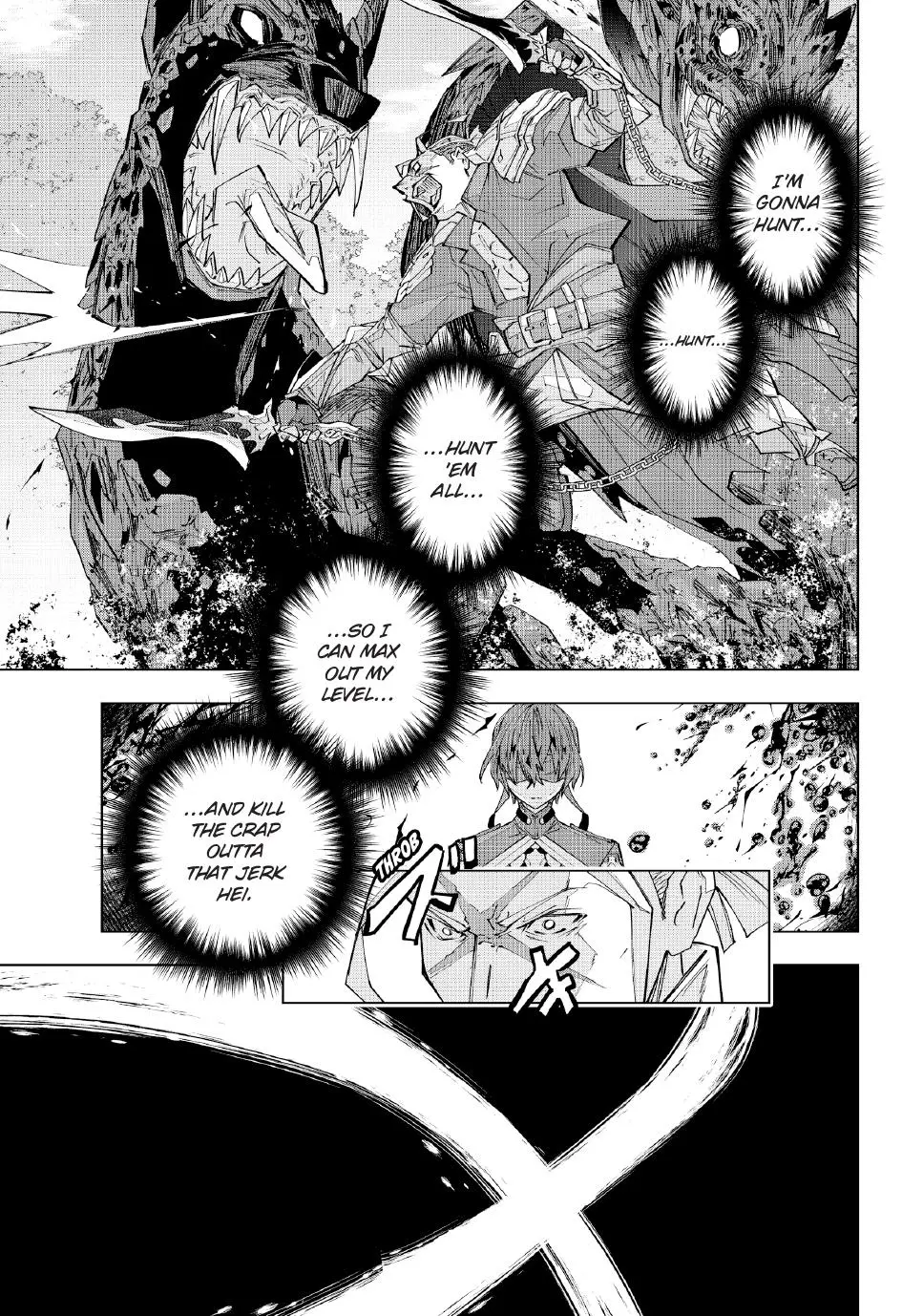 Read My Gift Lvl 9999 Unlimited Gacha - Chapter 159 - w1.mygiftlvl9999unlimitedgacha.org | Image 3