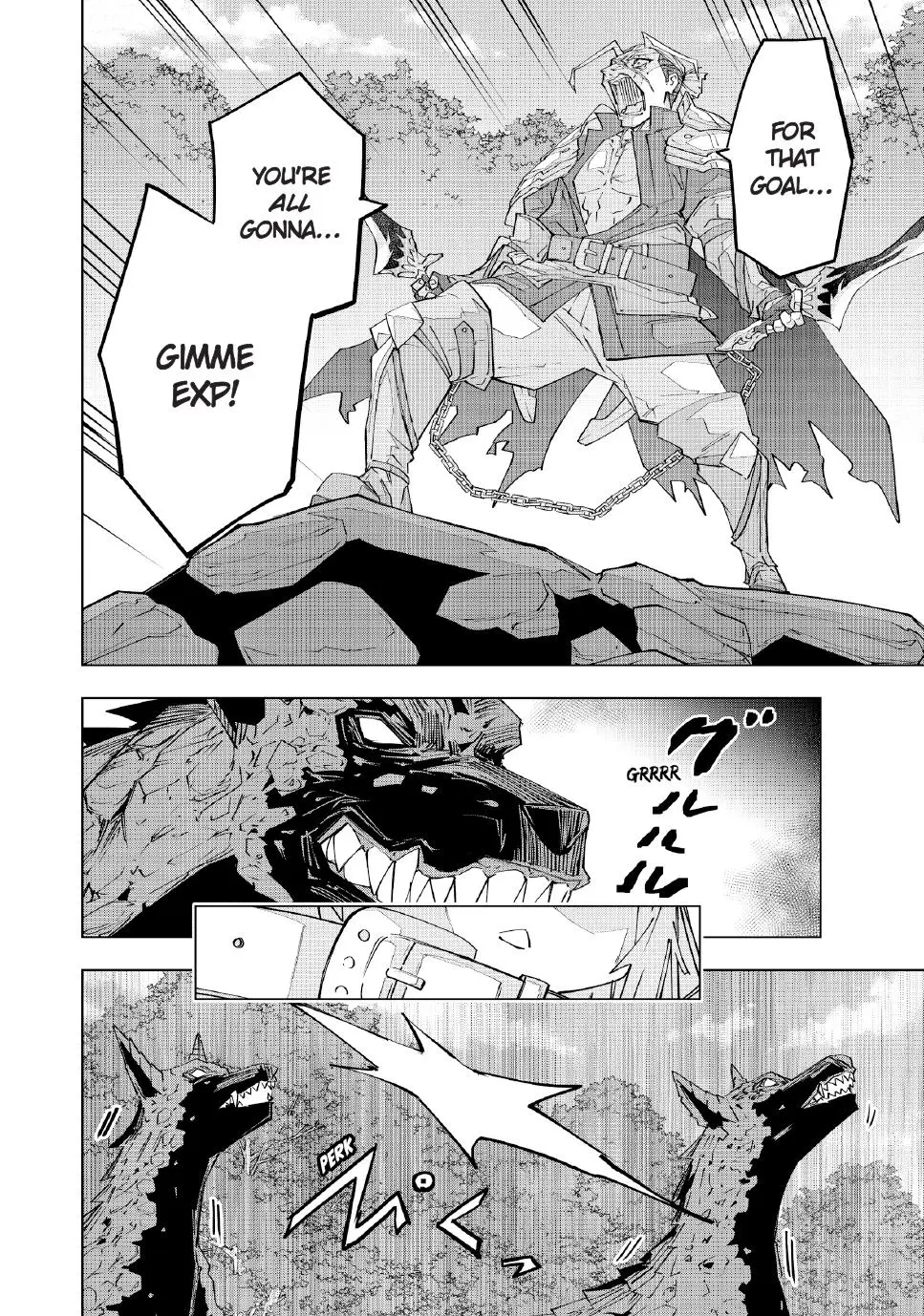 Read My Gift Lvl 9999 Unlimited Gacha - Chapter 159 - w1.mygiftlvl9999unlimitedgacha.org | Image 7