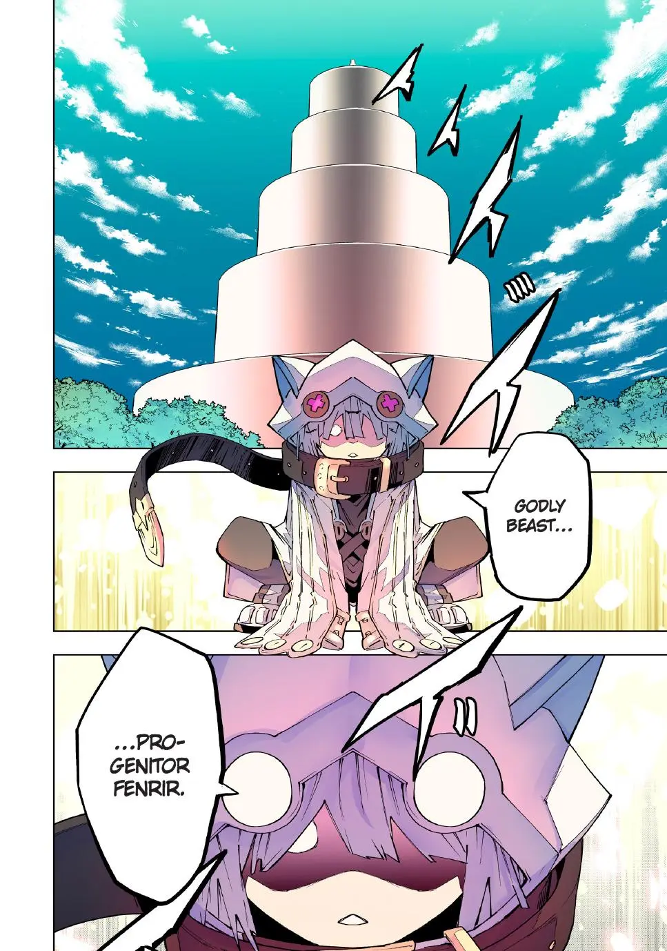 Read My Gift Lvl 9999 Unlimited Gacha - Chapter 159 - w1.mygiftlvl9999unlimitedgacha.org | Image 10