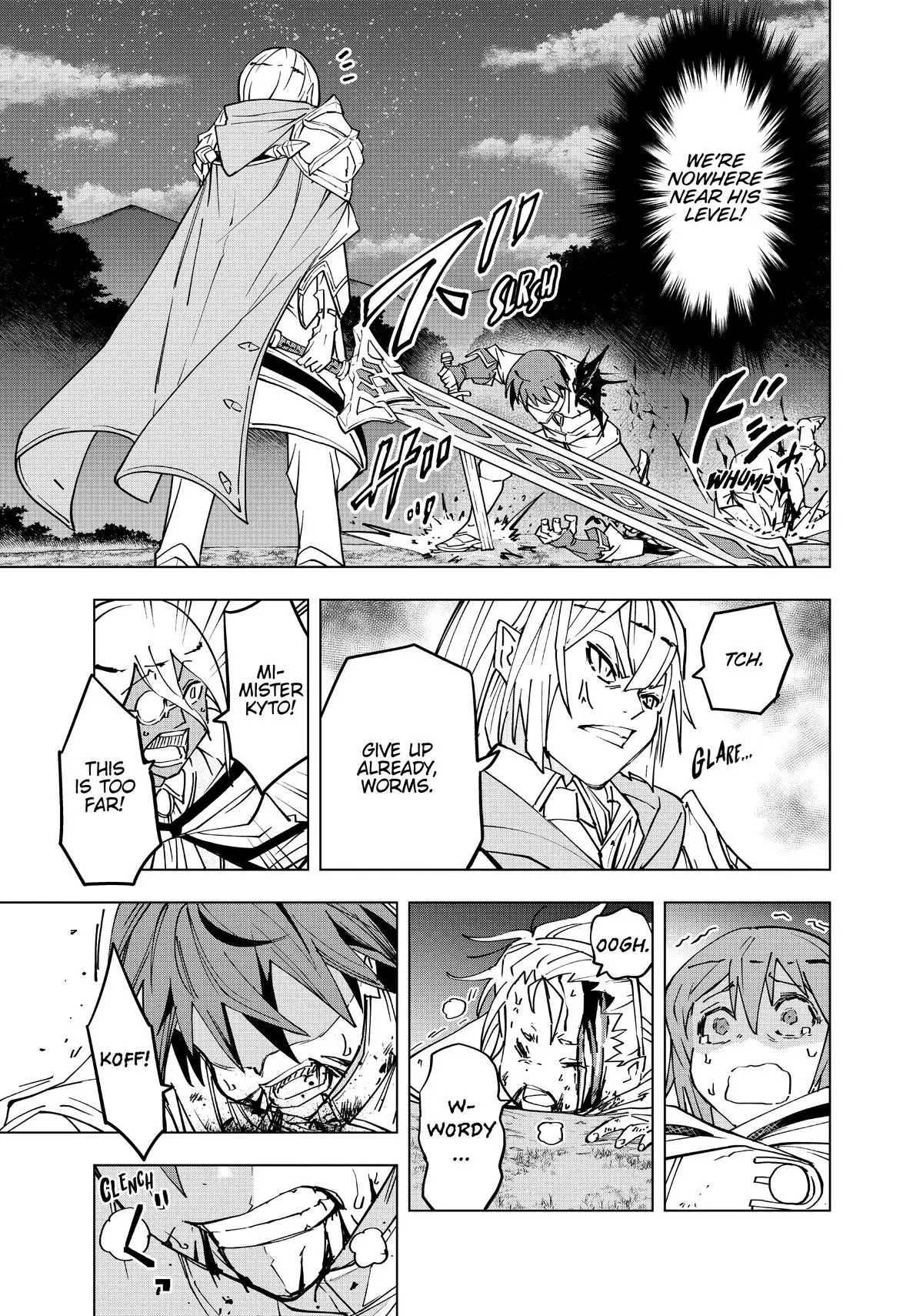 Read My Gift Lvl 9999 Unlimited Gacha - Chapter 16 - w1.mygiftlvl9999unlimitedgacha.org | Image 3