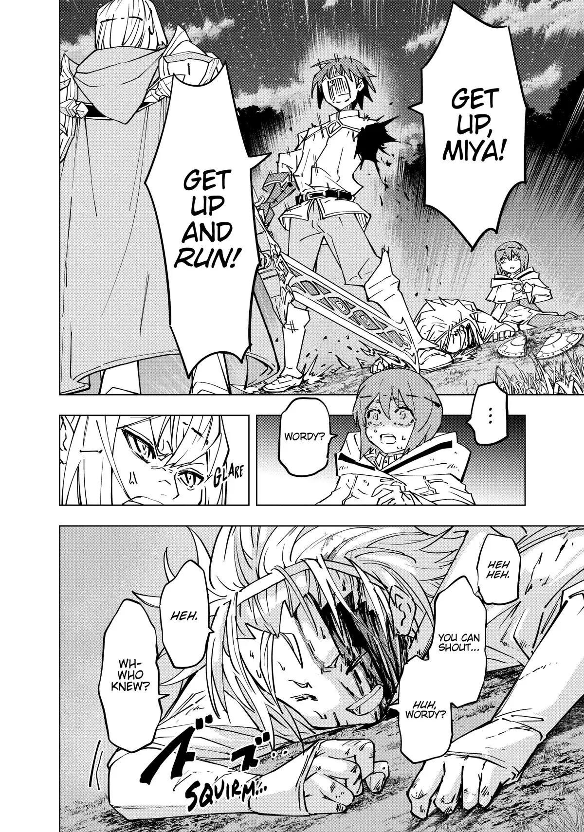 Read My Gift Lvl 9999 Unlimited Gacha - Chapter 16 - w1.mygiftlvl9999unlimitedgacha.org | Image 4