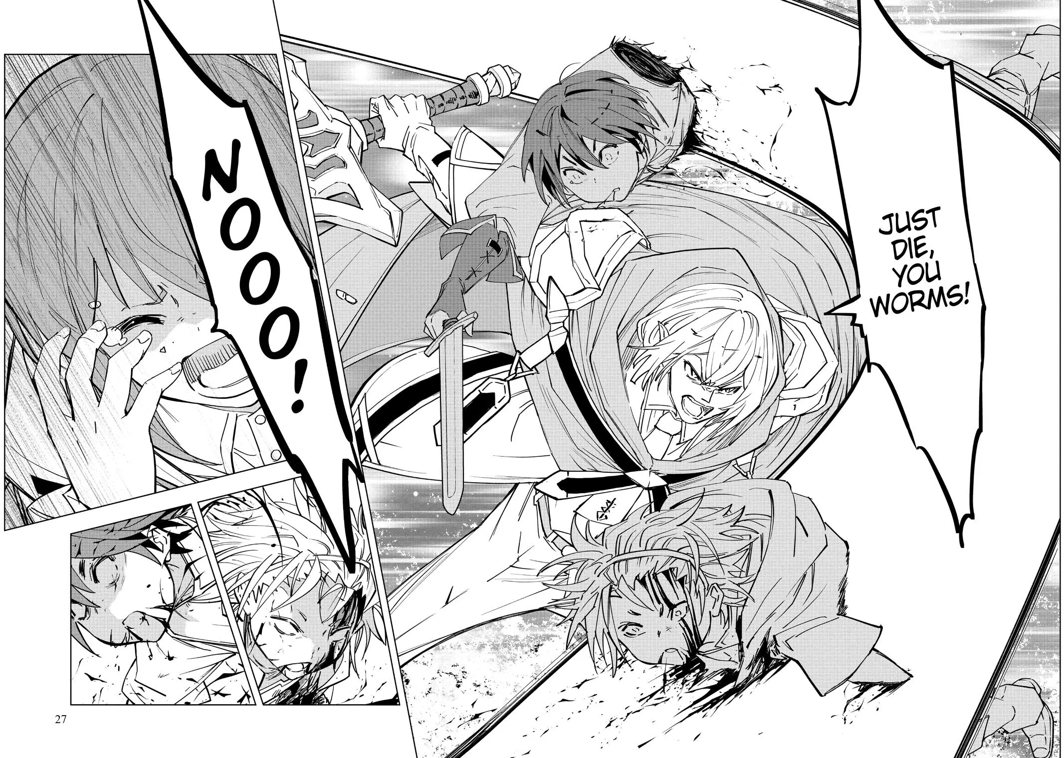 Read My Gift Lvl 9999 Unlimited Gacha - Chapter 16 - w1.mygiftlvl9999unlimitedgacha.org | Image 6
