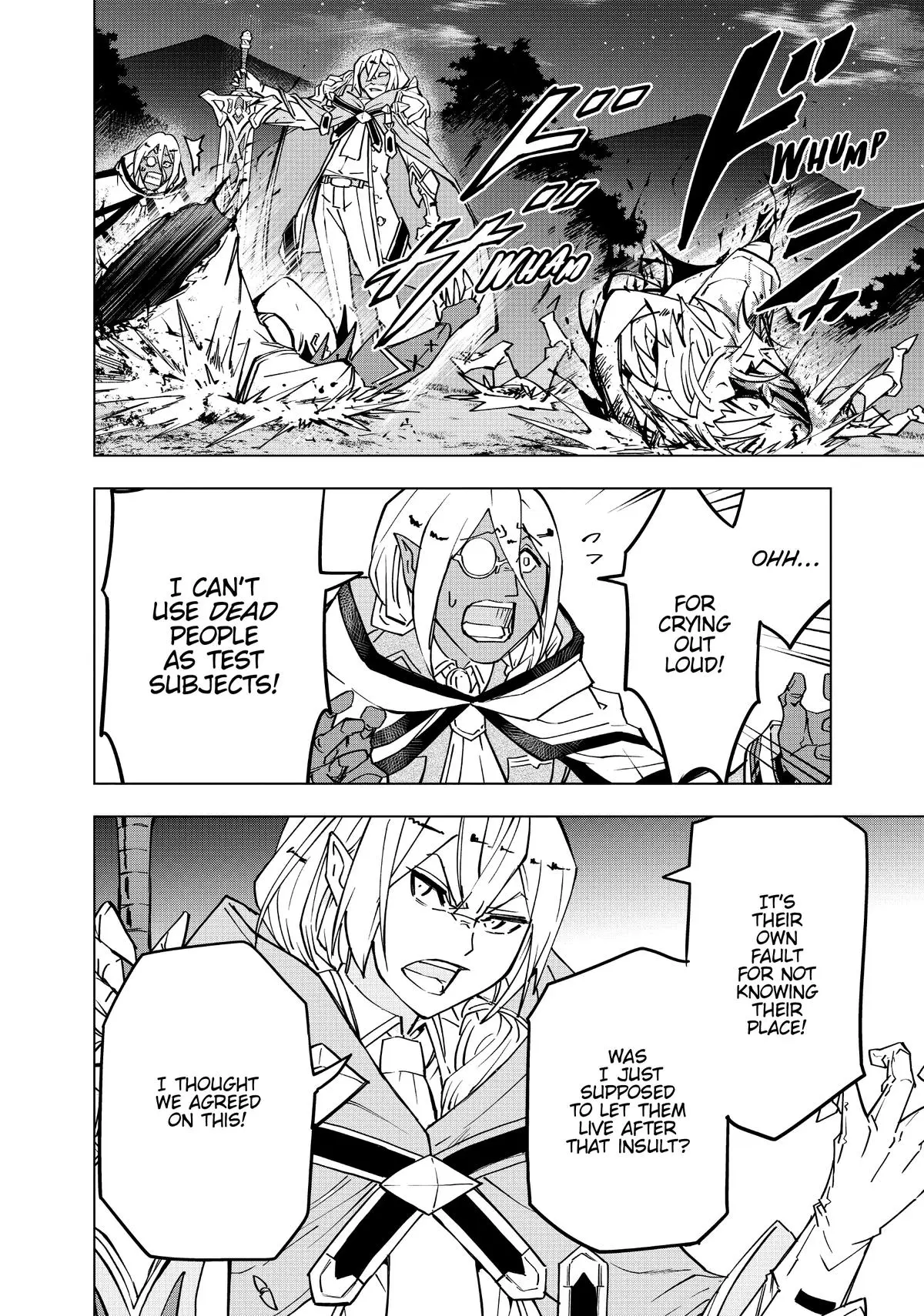 Read My Gift Lvl 9999 Unlimited Gacha - Chapter 16 - w1.mygiftlvl9999unlimitedgacha.org | Image 7