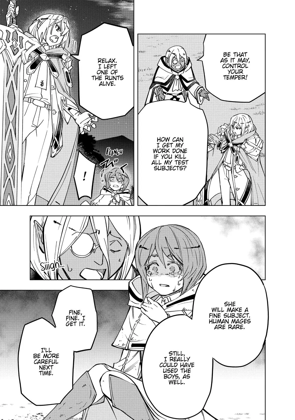 Read My Gift Lvl 9999 Unlimited Gacha - Chapter 16 - w1.mygiftlvl9999unlimitedgacha.org | Image 8