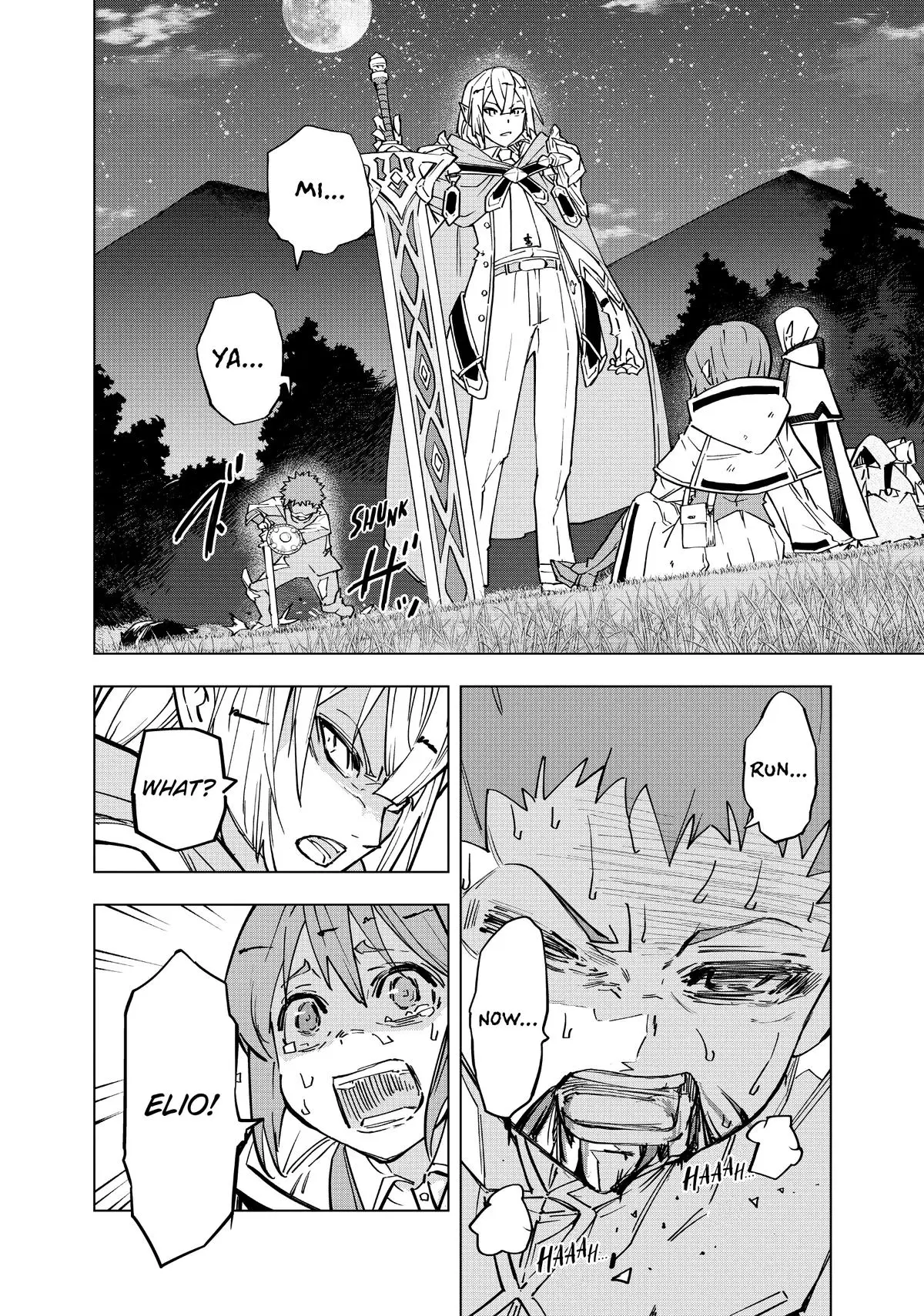 Read My Gift Lvl 9999 Unlimited Gacha - Chapter 16 - w1.mygiftlvl9999unlimitedgacha.org | Image 13
