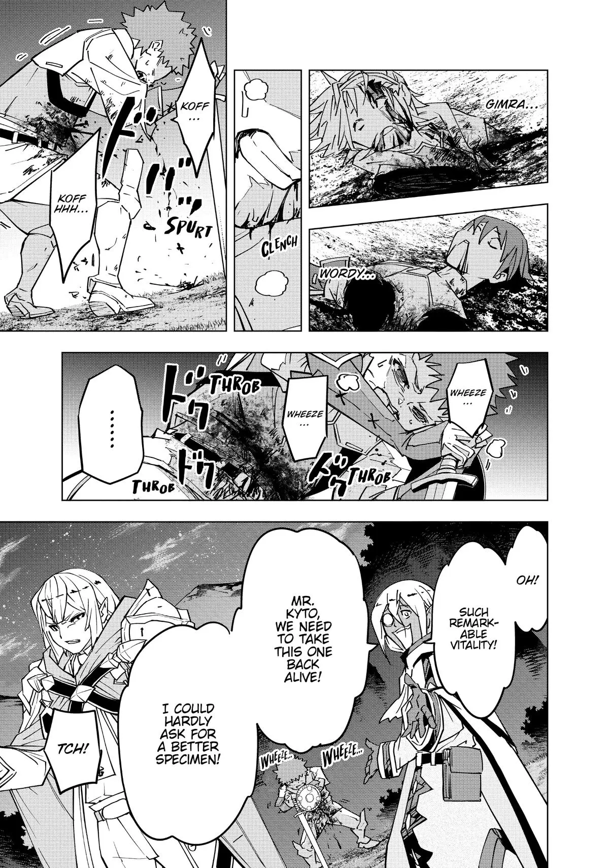 Read My Gift Lvl 9999 Unlimited Gacha - Chapter 16 - w1.mygiftlvl9999unlimitedgacha.org | Image 14
