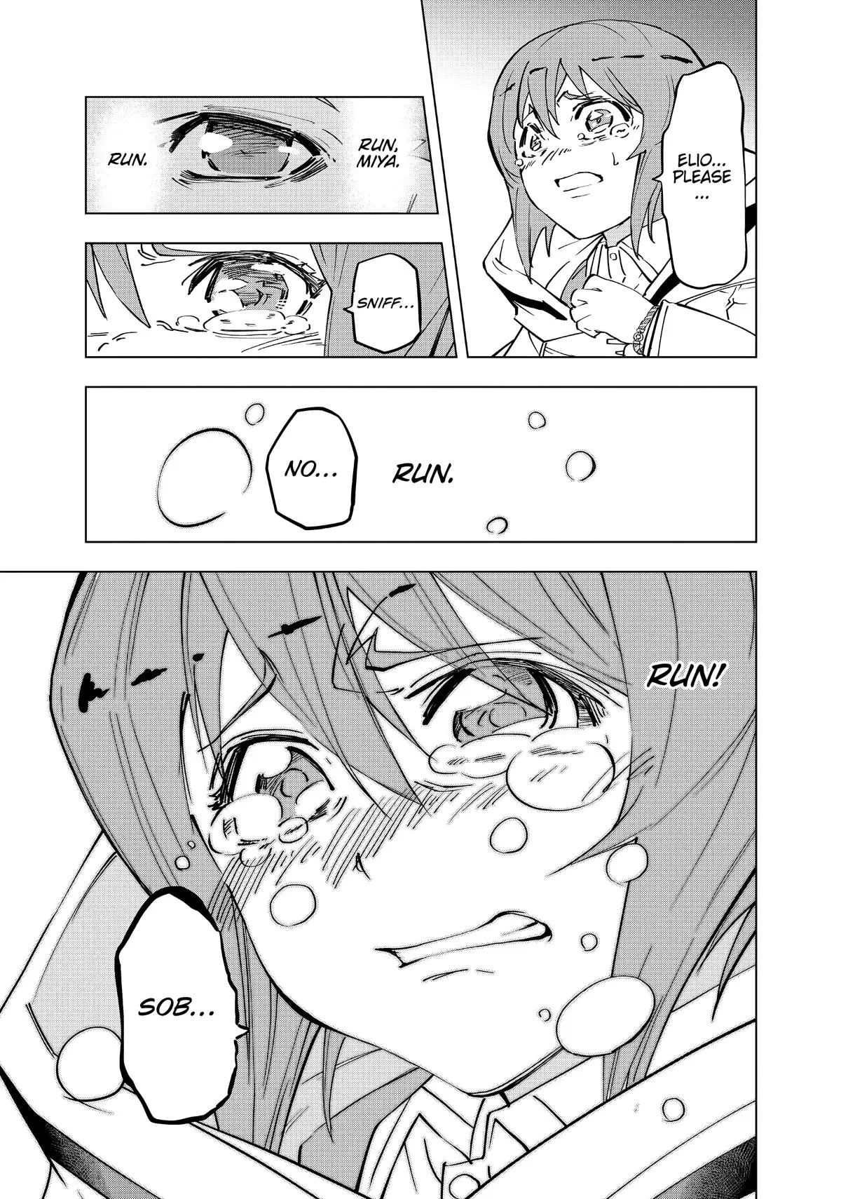 Read My Gift Lvl 9999 Unlimited Gacha - Chapter 16 - w1.mygiftlvl9999unlimitedgacha.org | Image 16