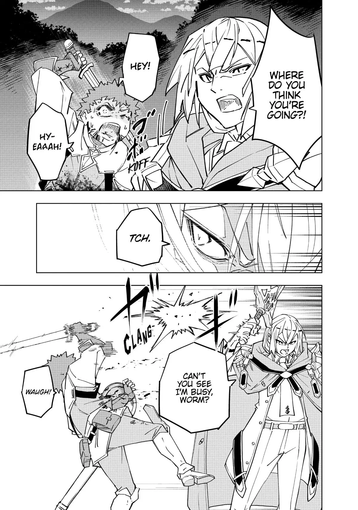 Read My Gift Lvl 9999 Unlimited Gacha - Chapter 16 - w1.mygiftlvl9999unlimitedgacha.org | Image 18