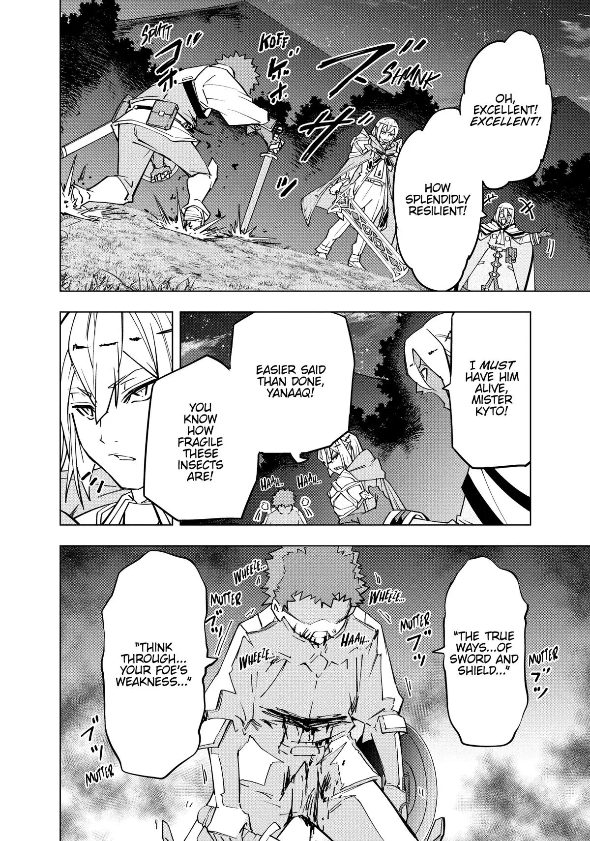 Read My Gift Lvl 9999 Unlimited Gacha - Chapter 16 - w1.mygiftlvl9999unlimitedgacha.org | Image 19