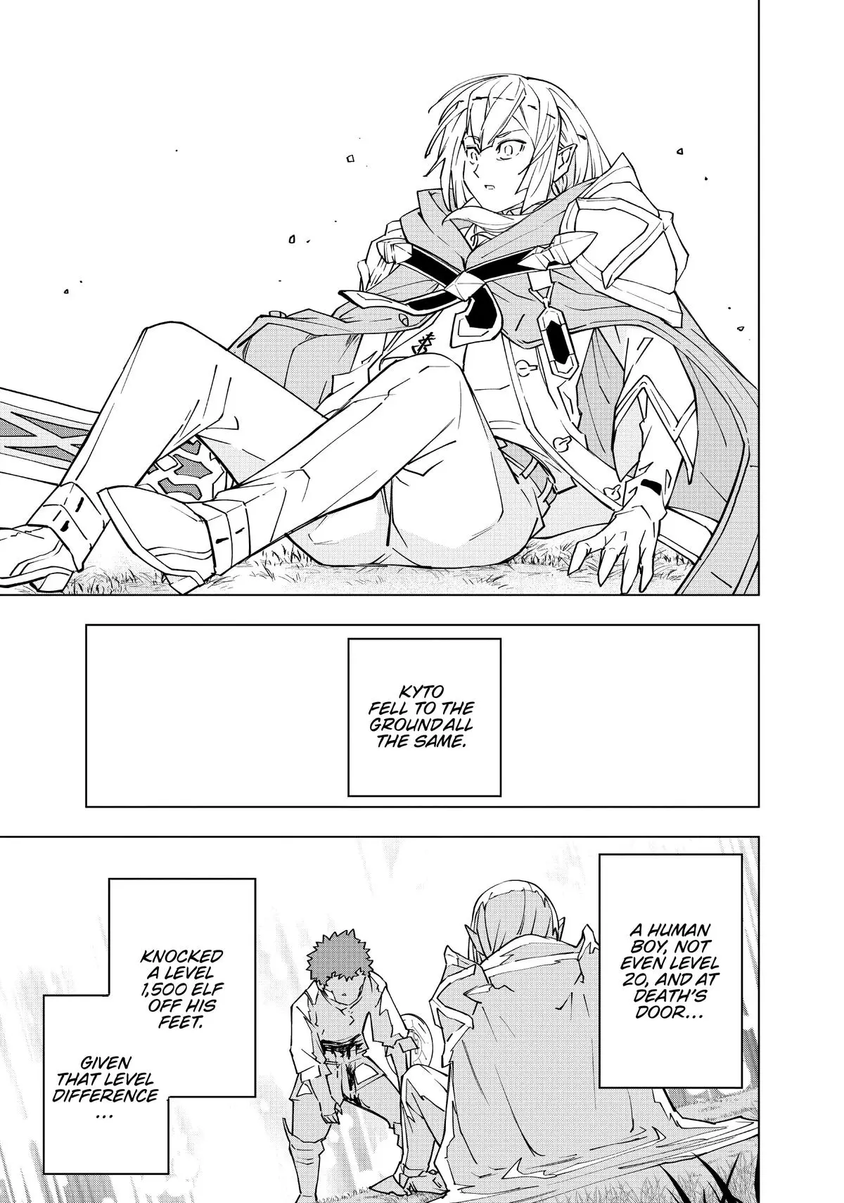 Read My Gift Lvl 9999 Unlimited Gacha - Chapter 16 - w1.mygiftlvl9999unlimitedgacha.org | Image 24