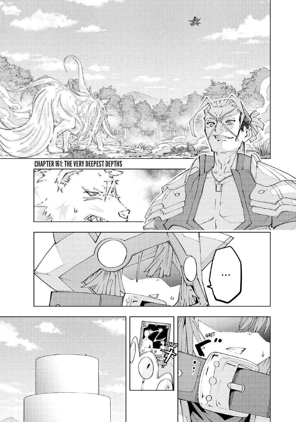Read My Gift Lvl 9999 Unlimited Gacha - Chapter 161 - w1.mygiftlvl9999unlimitedgacha.org | Image 1