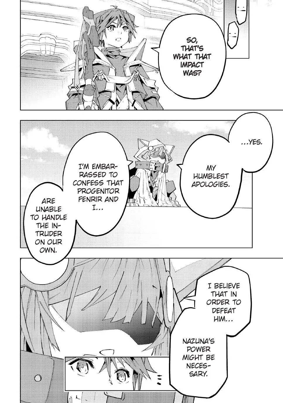 Read My Gift Lvl 9999 Unlimited Gacha - Chapter 161 - w1.mygiftlvl9999unlimitedgacha.org | Image 2