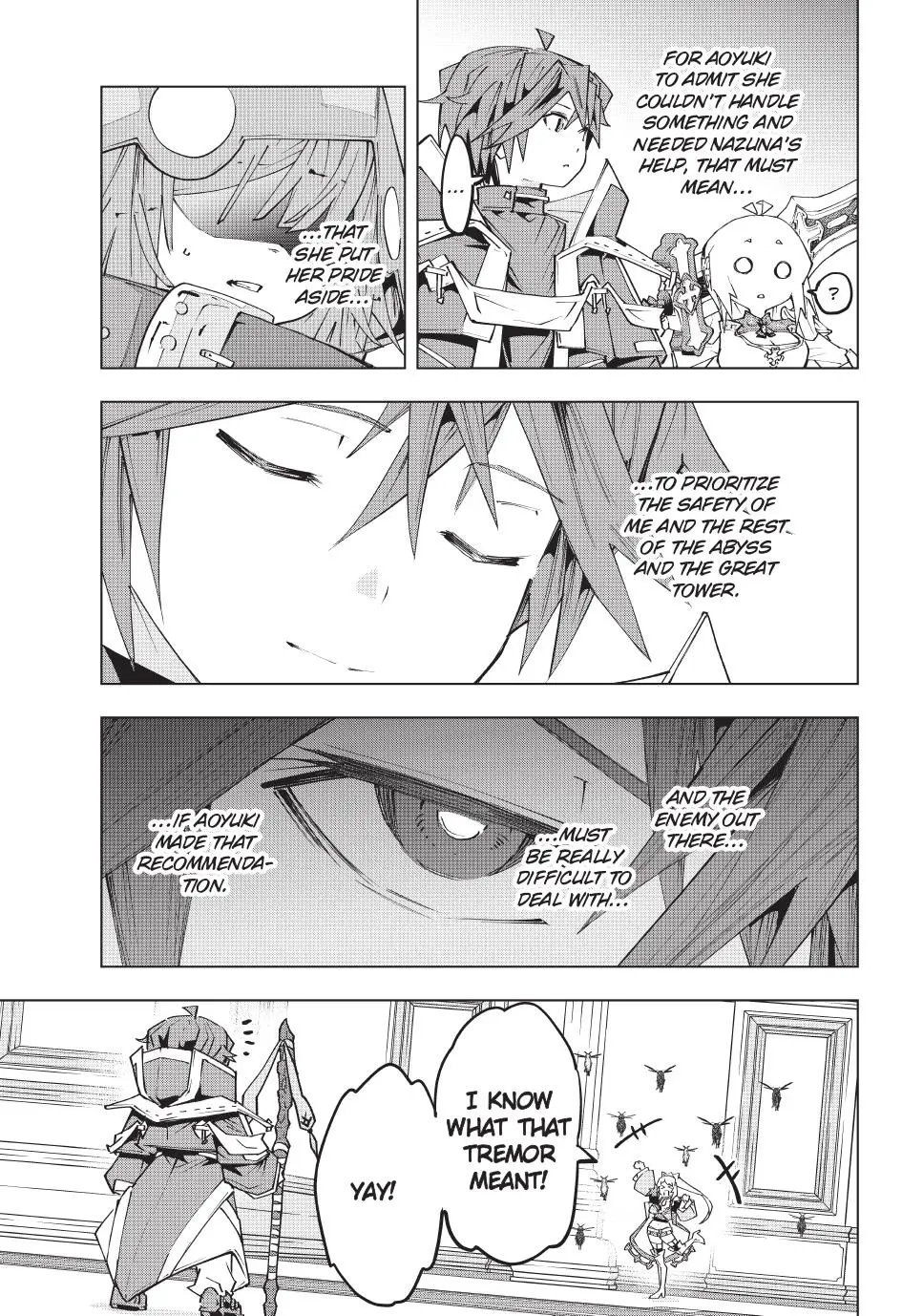Read My Gift Lvl 9999 Unlimited Gacha - Chapter 161 - w1.mygiftlvl9999unlimitedgacha.org | Image 3