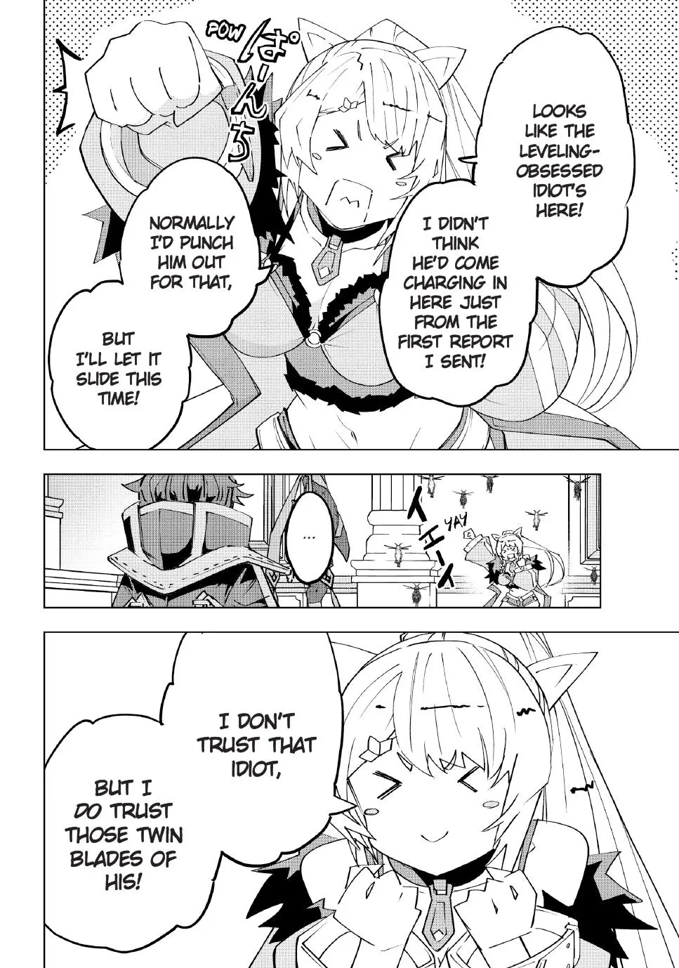 Read My Gift Lvl 9999 Unlimited Gacha - Chapter 161 - w1.mygiftlvl9999unlimitedgacha.org | Image 4