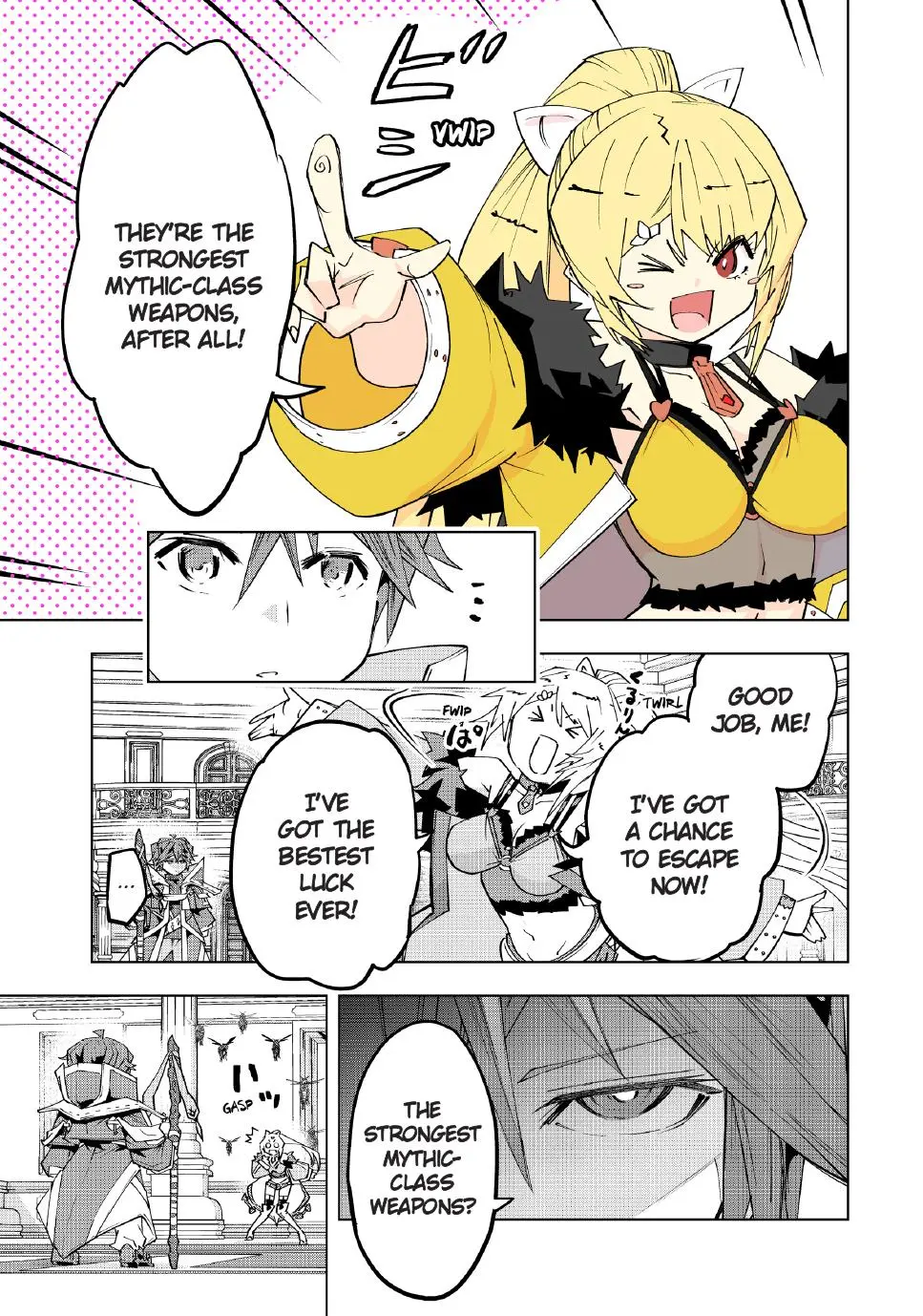 Read My Gift Lvl 9999 Unlimited Gacha - Chapter 161 - w1.mygiftlvl9999unlimitedgacha.org | Image 5