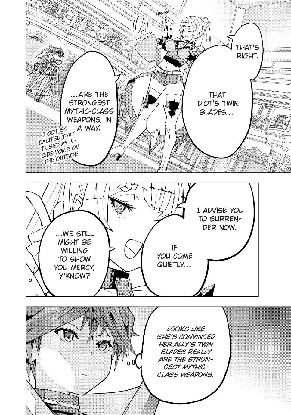 Read My Gift Lvl 9999 Unlimited Gacha - Chapter 161 - w1.mygiftlvl9999unlimitedgacha.org | Image 6
