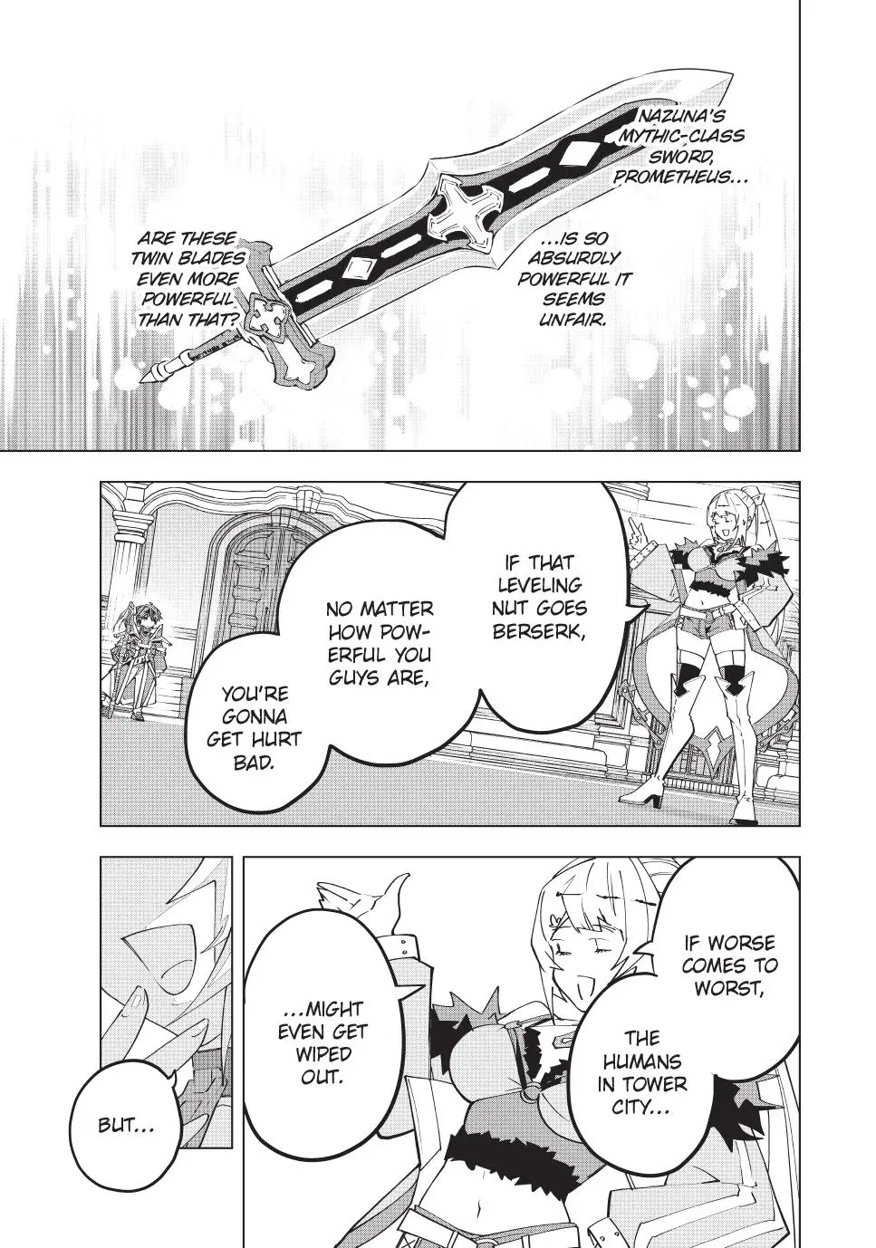 Read My Gift Lvl 9999 Unlimited Gacha - Chapter 161 - w1.mygiftlvl9999unlimitedgacha.org | Image 7