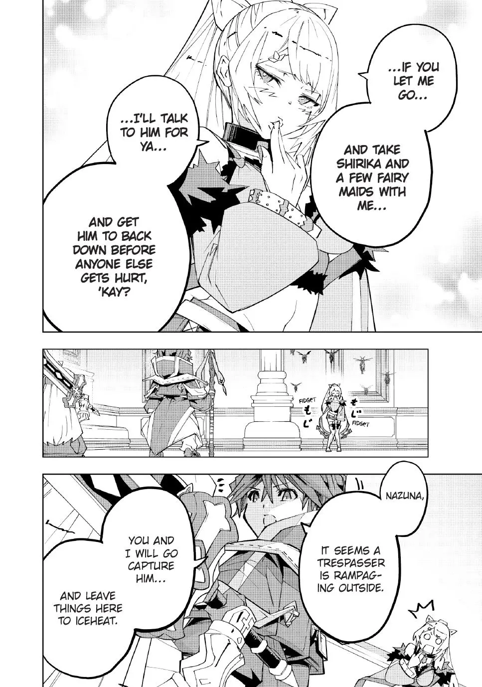 Read My Gift Lvl 9999 Unlimited Gacha - Chapter 161 - w1.mygiftlvl9999unlimitedgacha.org | Image 8