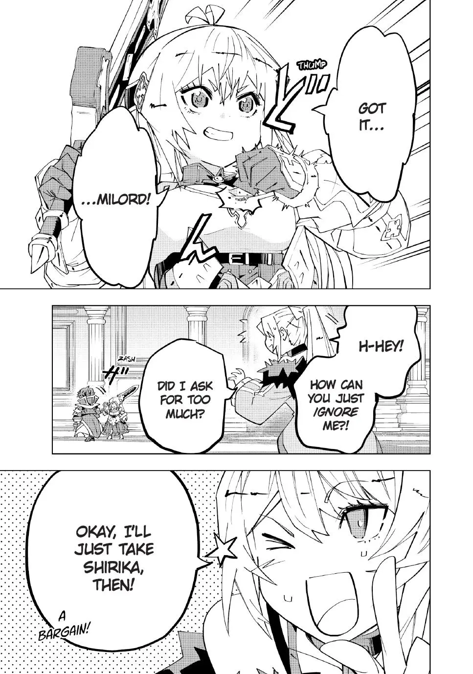 Read My Gift Lvl 9999 Unlimited Gacha - Chapter 161 - w1.mygiftlvl9999unlimitedgacha.org | Image 9