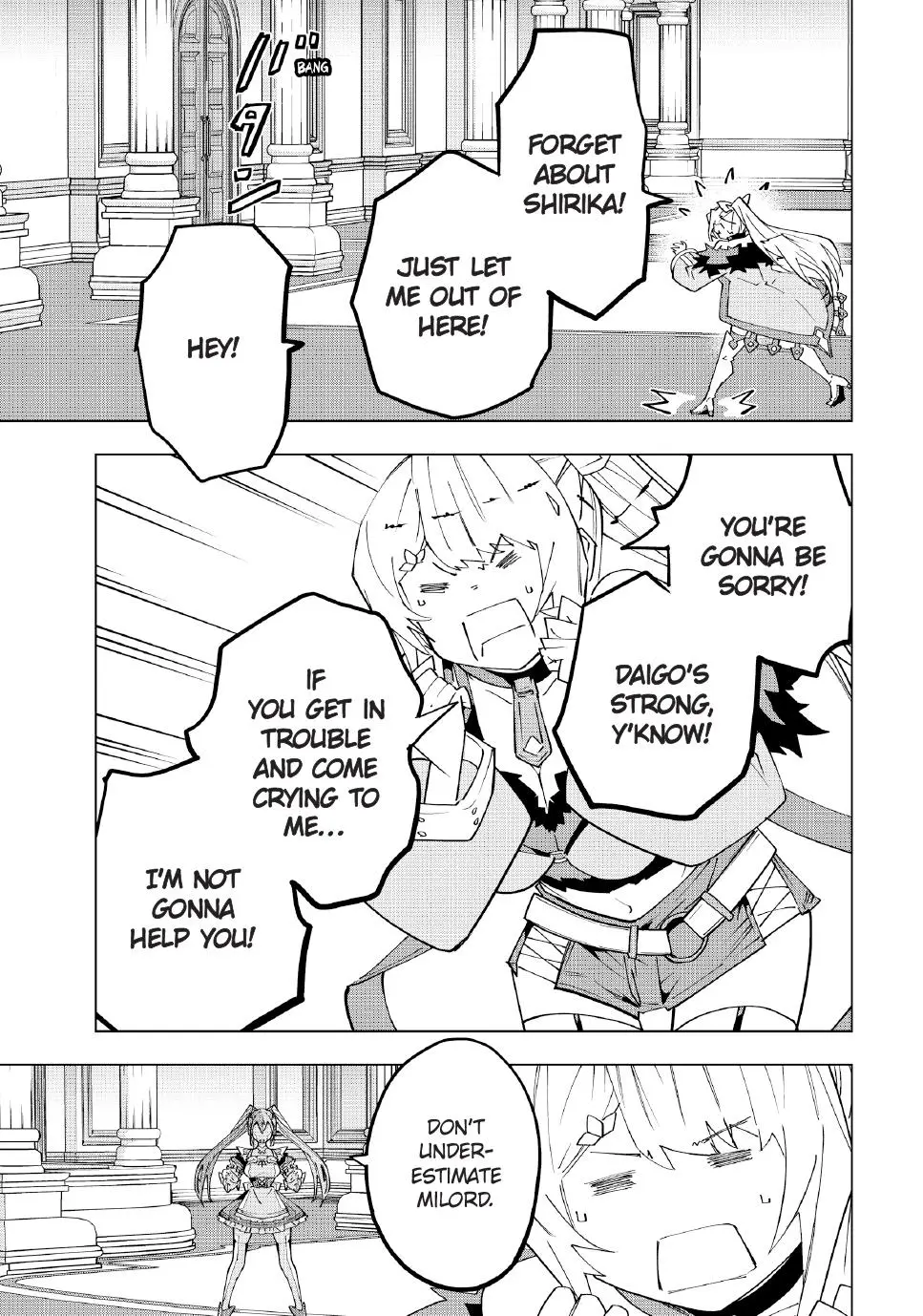Read My Gift Lvl 9999 Unlimited Gacha - Chapter 161 - w1.mygiftlvl9999unlimitedgacha.org | Image 11
