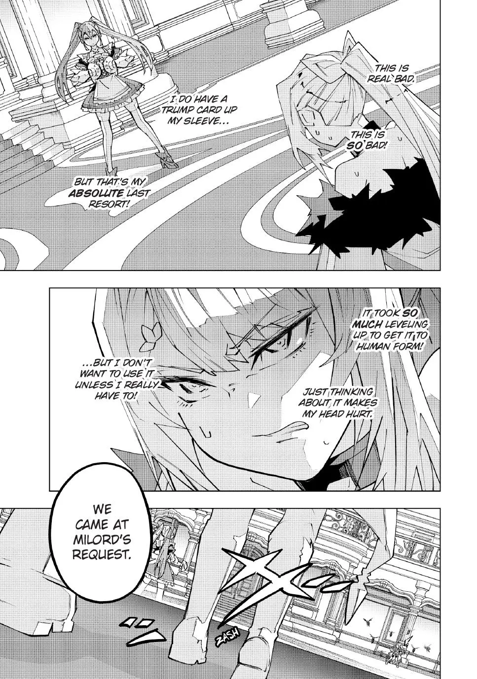 Read My Gift Lvl 9999 Unlimited Gacha - Chapter 161 - w1.mygiftlvl9999unlimitedgacha.org | Image 13