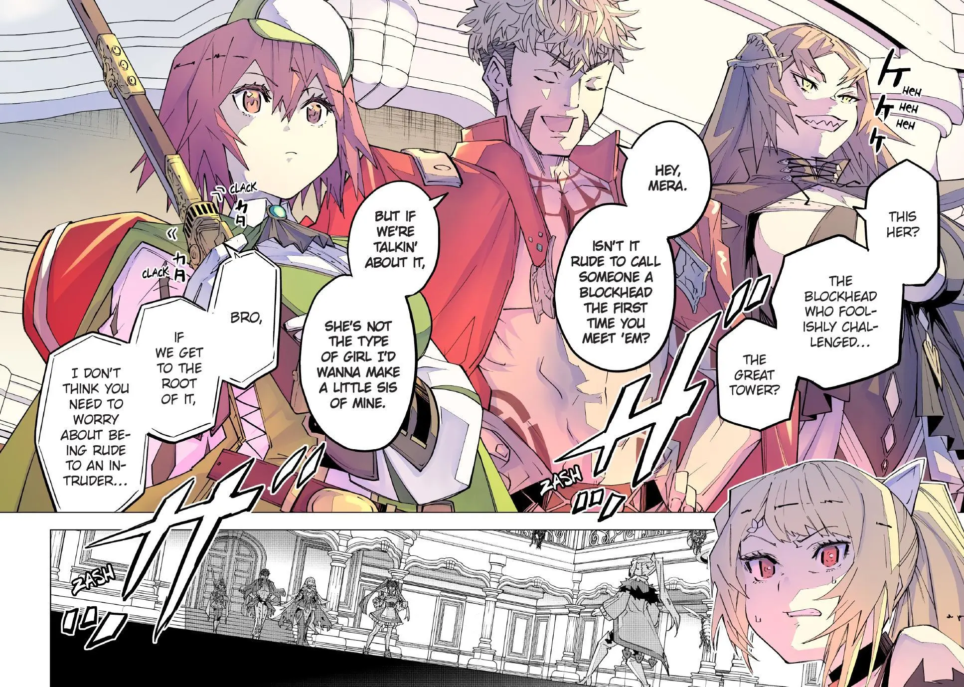Read My Gift Lvl 9999 Unlimited Gacha - Chapter 161 - w1.mygiftlvl9999unlimitedgacha.org | Image 14