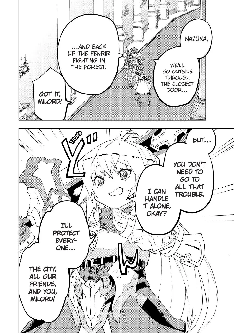 Read My Gift Lvl 9999 Unlimited Gacha - Chapter 161 - w1.mygiftlvl9999unlimitedgacha.org | Image 15