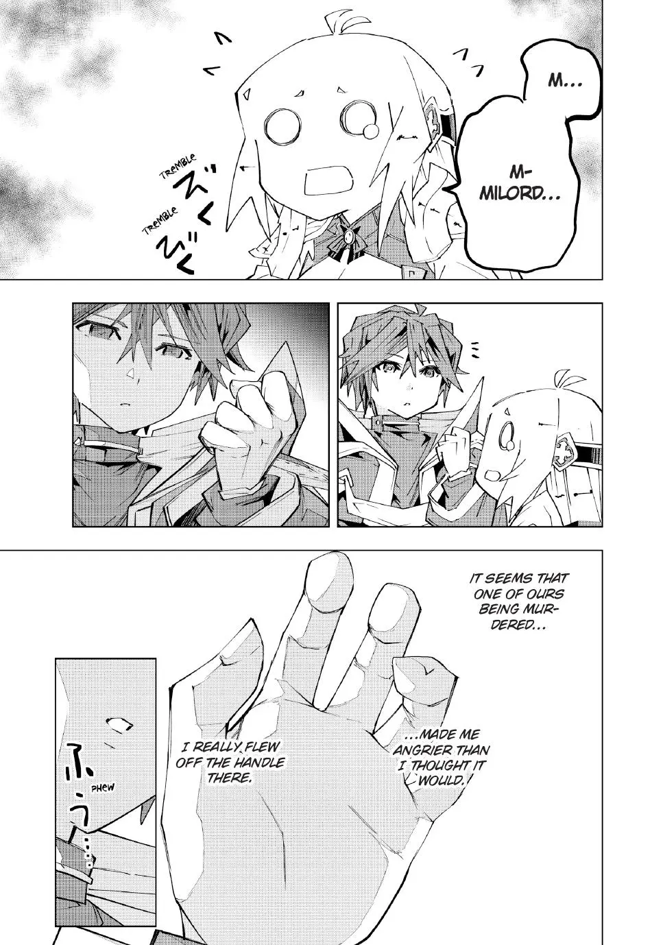 Read My Gift Lvl 9999 Unlimited Gacha - Chapter 161 - w1.mygiftlvl9999unlimitedgacha.org | Image 20