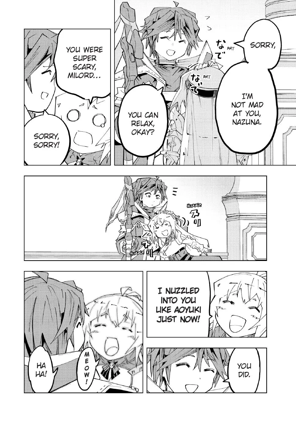 Read My Gift Lvl 9999 Unlimited Gacha - Chapter 161 - w1.mygiftlvl9999unlimitedgacha.org | Image 21