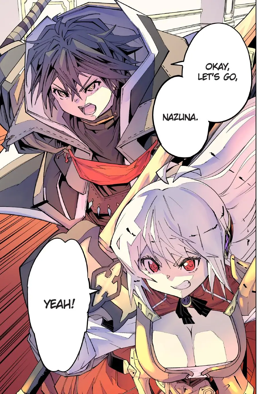 Read My Gift Lvl 9999 Unlimited Gacha - Chapter 161 - w1.mygiftlvl9999unlimitedgacha.org | Image 22