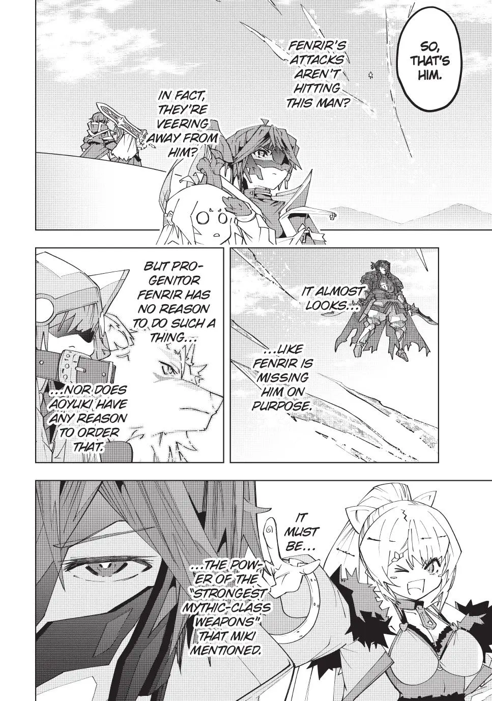Read My Gift Lvl 9999 Unlimited Gacha - Chapter 163 - w1.mygiftlvl9999unlimitedgacha.org | Image 2
