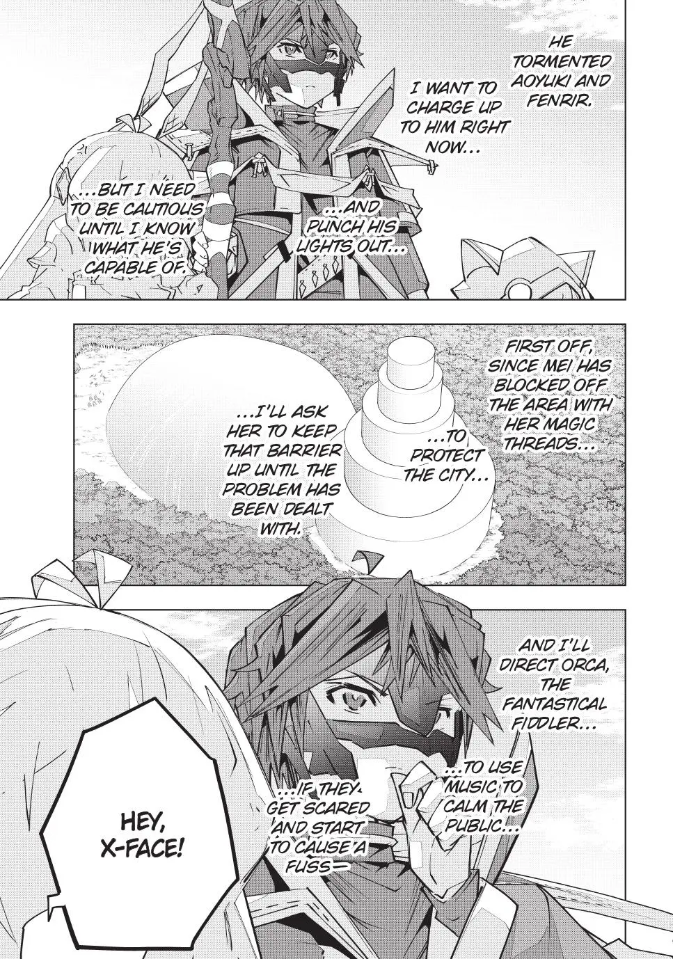 Read My Gift Lvl 9999 Unlimited Gacha - Chapter 163 - w1.mygiftlvl9999unlimitedgacha.org | Image 3